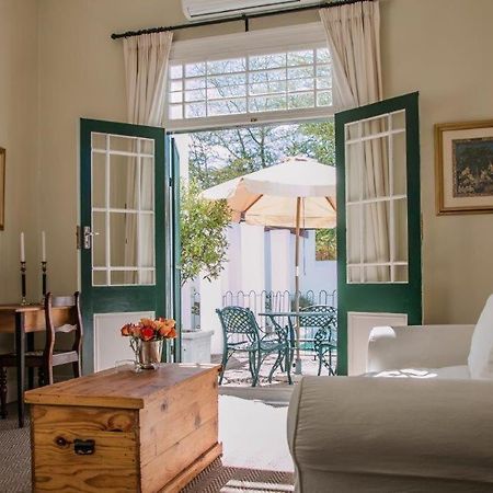 Вилла Karoo House Collection - 54 Middle Храфф-Рейнет Экстерьер фото