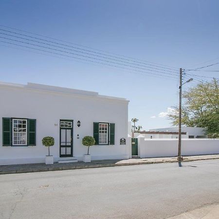 Вилла Karoo House Collection - 54 Middle Храфф-Рейнет Экстерьер фото