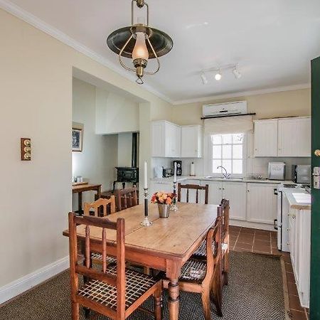 Вилла Karoo House Collection - 54 Middle Храфф-Рейнет Экстерьер фото