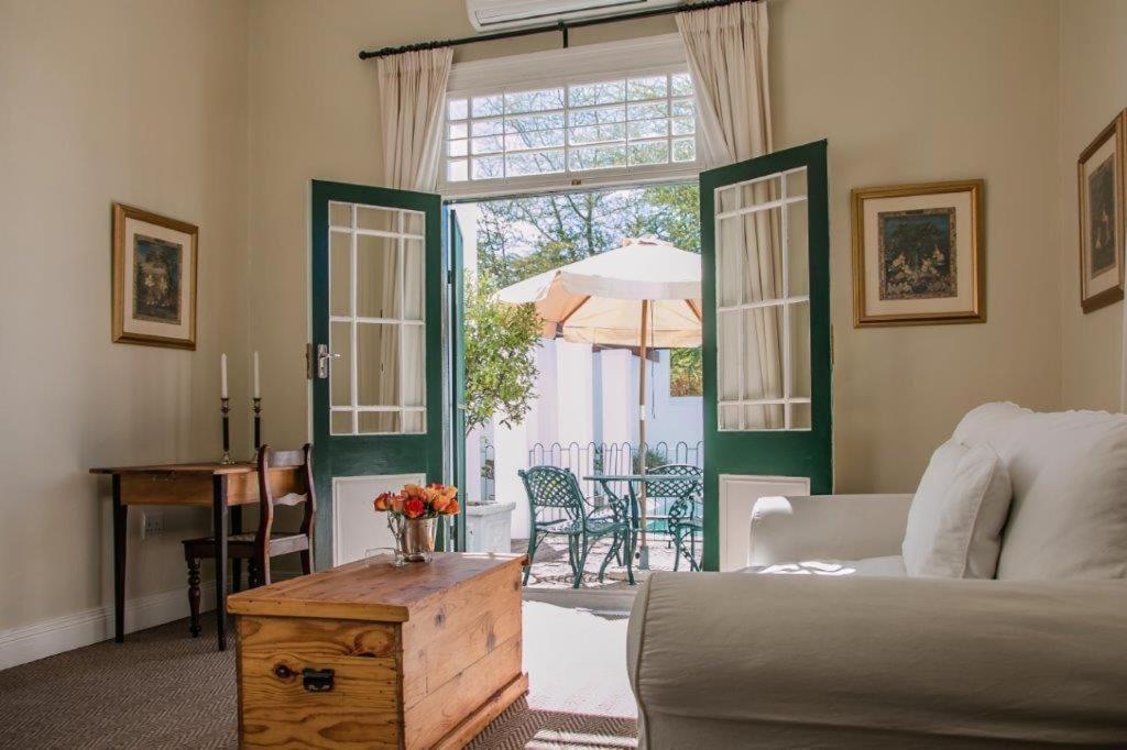 Вилла Karoo House Collection - 54 Middle Храфф-Рейнет Экстерьер фото