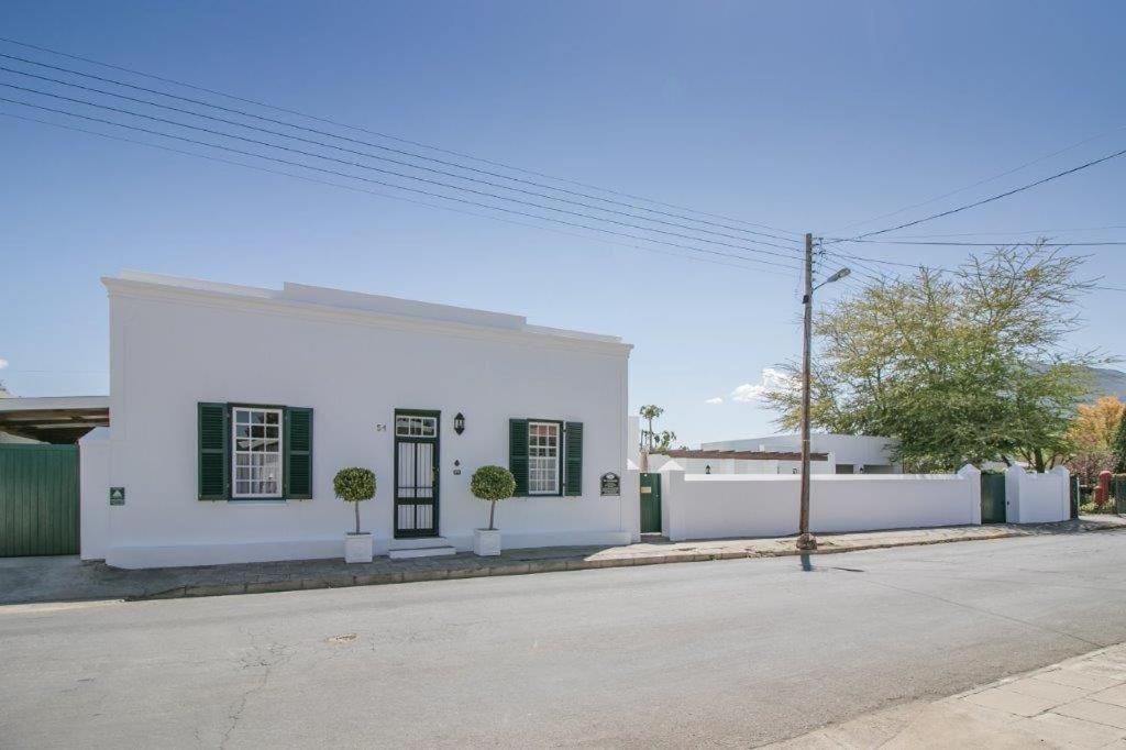 Вилла Karoo House Collection - 54 Middle Храфф-Рейнет Экстерьер фото